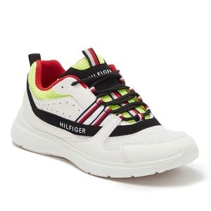 New Tommy Hilfiger Croton Sneaker